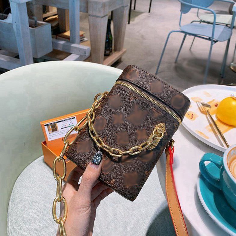 

2021 fashion classic luxury brand leather women bags handbag women's tote backpack handbags ladies bag wallet -l0386, Red;black