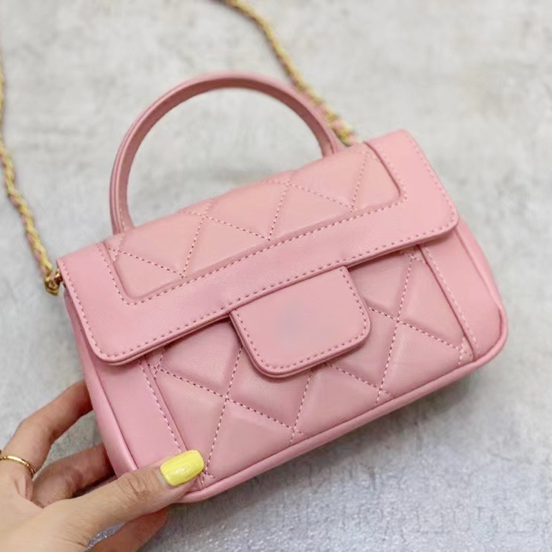 

Handbag Shoulder handbags Crossbody Bag Designer Bags Women's genuine leather luxury high-quality Different colors Various styles Fashion brand wholesale, White