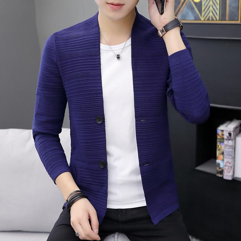 

Men's Jackets 2022 Style Casual Jacket Cotton 8856-281, Black;brown