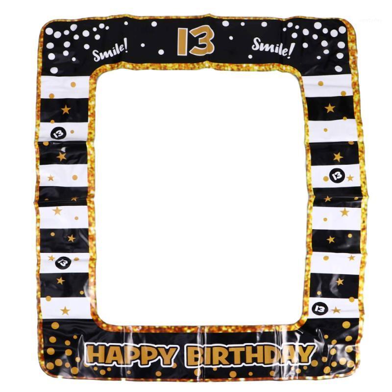 

Party Decoration 1pc Stylish Lightweight Reusable Decorative Chic 2021 Supply For Birthday Home Decor Age 13