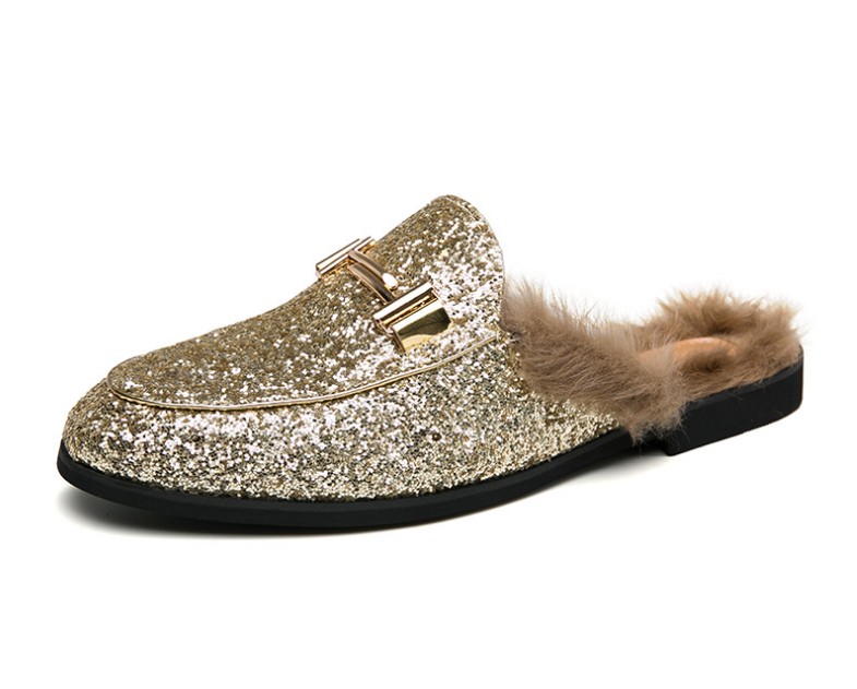 

Casual Famous Sandals Slippers Summer Flip Flops Beach Men Shoes Leather Sandalias Zapatos Hombre, Black