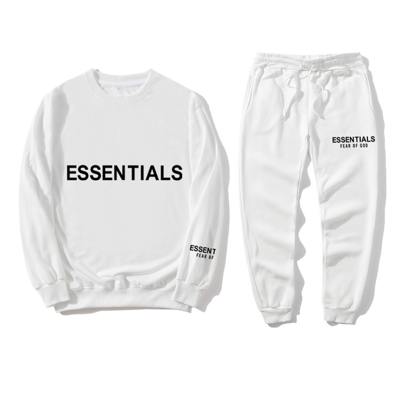 

Feel of God double line essentials fashion garden collar sweater set