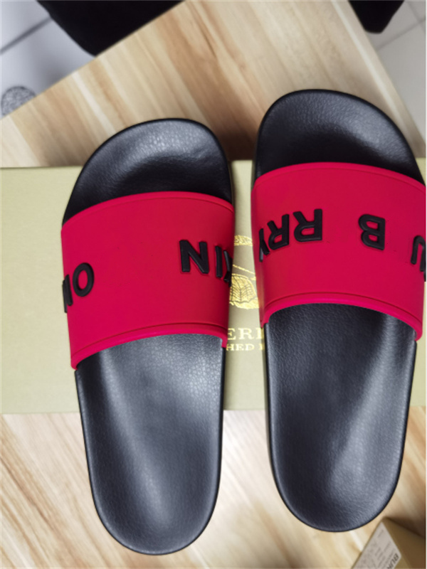 

High Quality Sandals Women slipper Summer Rubber Sandal Beach Slide Fashion Scuffs, Box