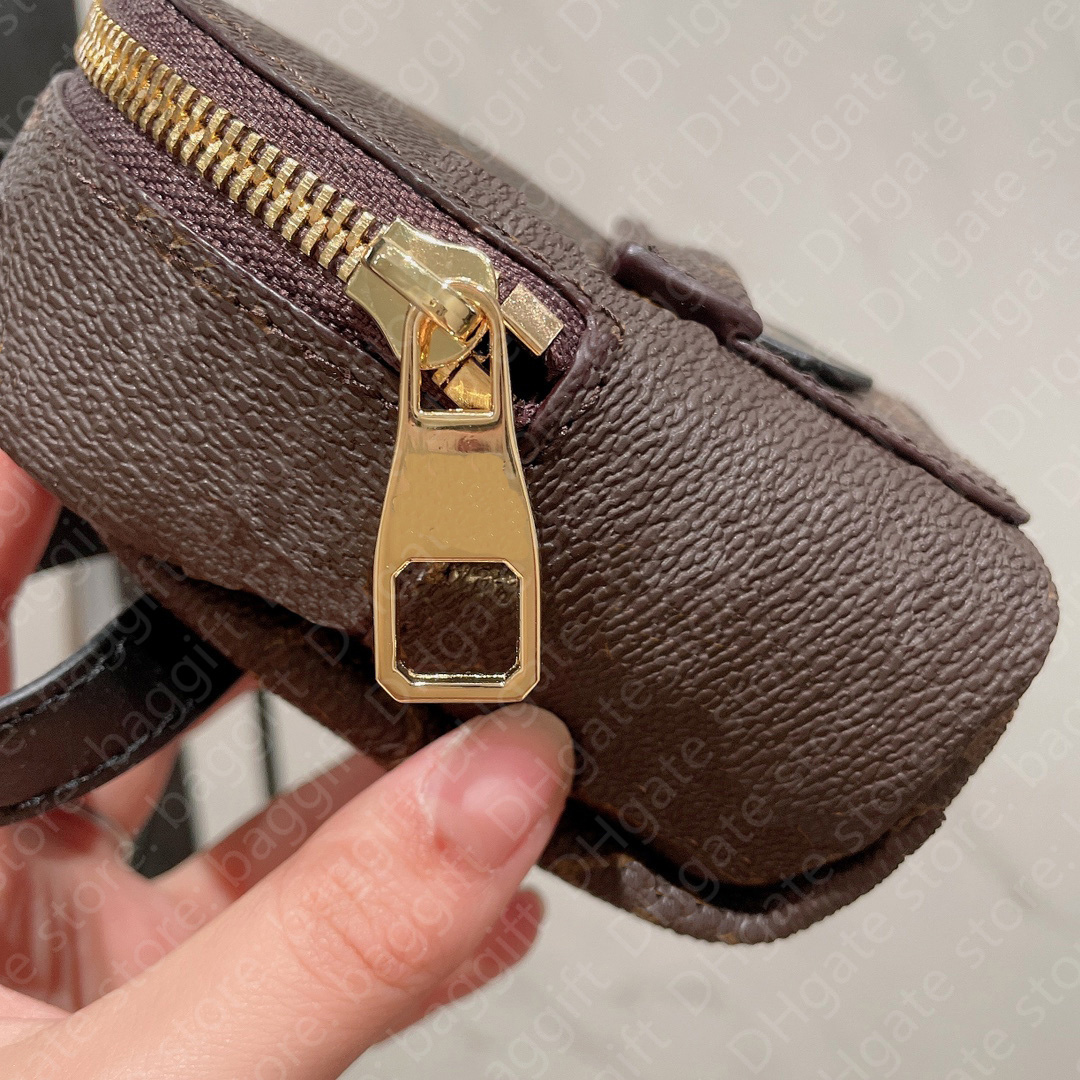 

Mini Size Party palm springs Women Wrist bag backpack desigin Flying saucer UFO Pepper patterns casual handbag Bracelet mongram Ladies Small purses forearm wallets, No bag;for balance fees