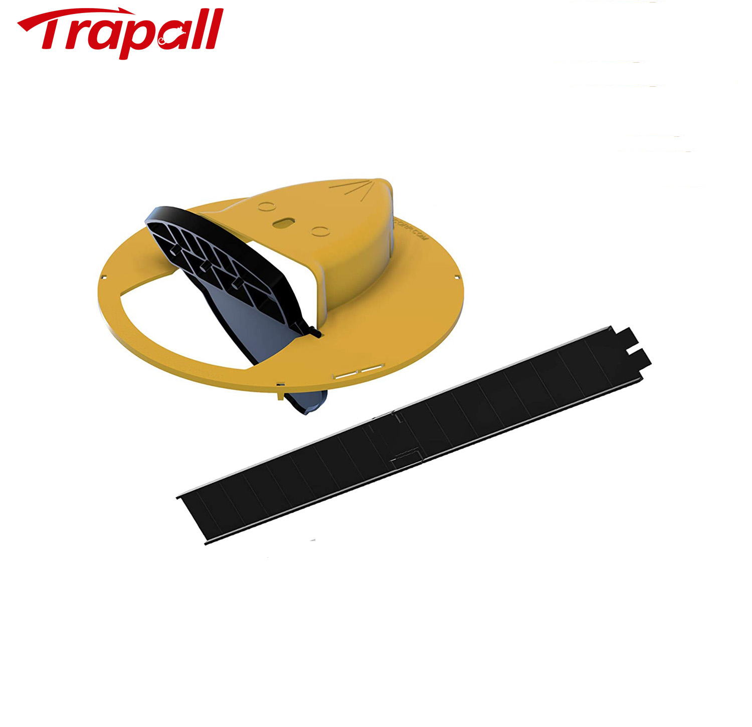 

Reusable Humane Auto Reset Rodent Control Multi-catch Flip N Slide Bucket Lid Mouse Rat Trap