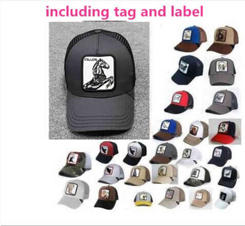 

Goorin Brothers Summer trucker mesh snapback hip hop hats for men embroidery baseball cap A1, 22