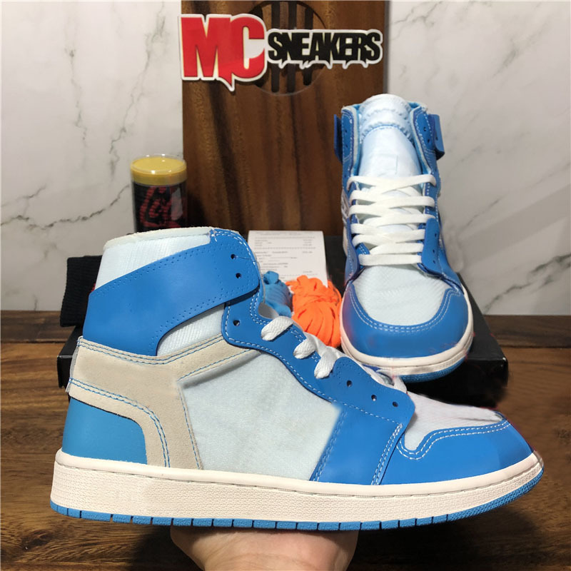 

Top jumpman 1 1s High Black Toe Travis Scotts Not For Resale Men Women Basketball Shoes Obsidian UNC Black White Mens Sneakers Shoes, Color 27