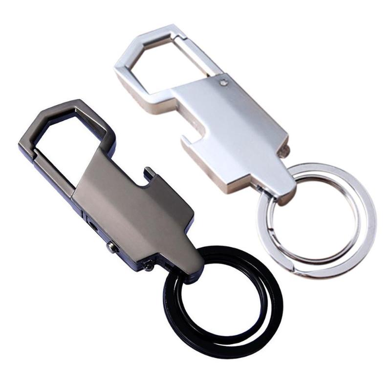 

Keychains Key Chain Car Bottle Opener LED Keychain With Light Fiat Ducato Renault Laguna Chaveiro Para Carro