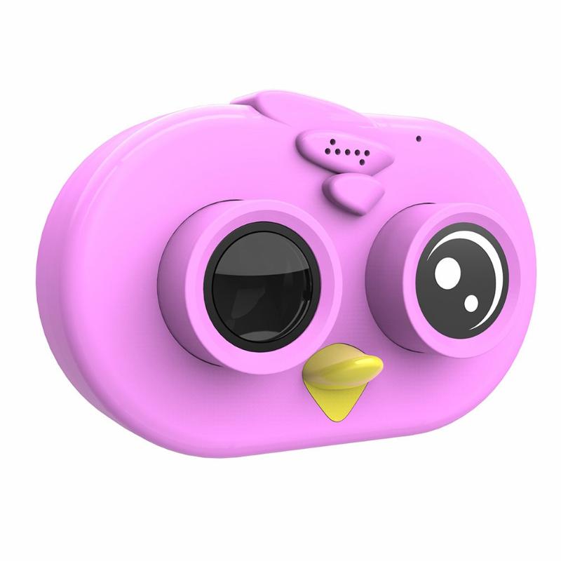 

Lark Child/ Ugly Duckling Camera Cartoon Mini Digital Wifi Hd Children Small Slr Wonderful Gift Cameras