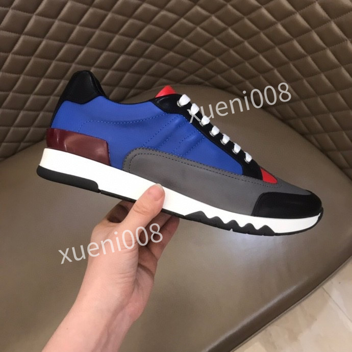 

2021 Designer casual shoes luxury multi-color men and women classic sports thick bottom daddy strawberry mouse mouth rd211102, Choose the color