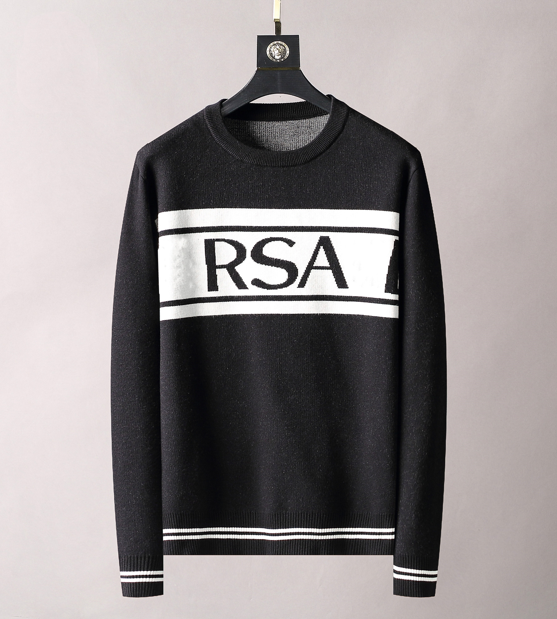 

2021 Mens sweaters Fashion Hoodies Men Designer Hoodie Casual Pullover Long Sleeve High Quality Loose Fit Womens Sweater Size M-3XL#36, Black