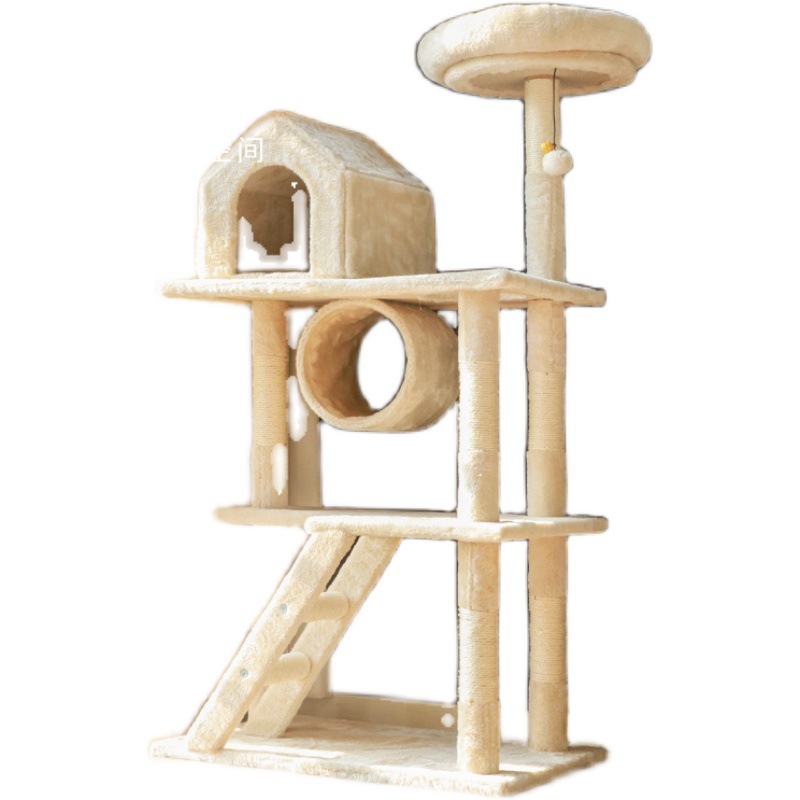 

Cat Climbing Cat Rack Supplies Villa Nest Muppet (The logistics price Pls Contact us)