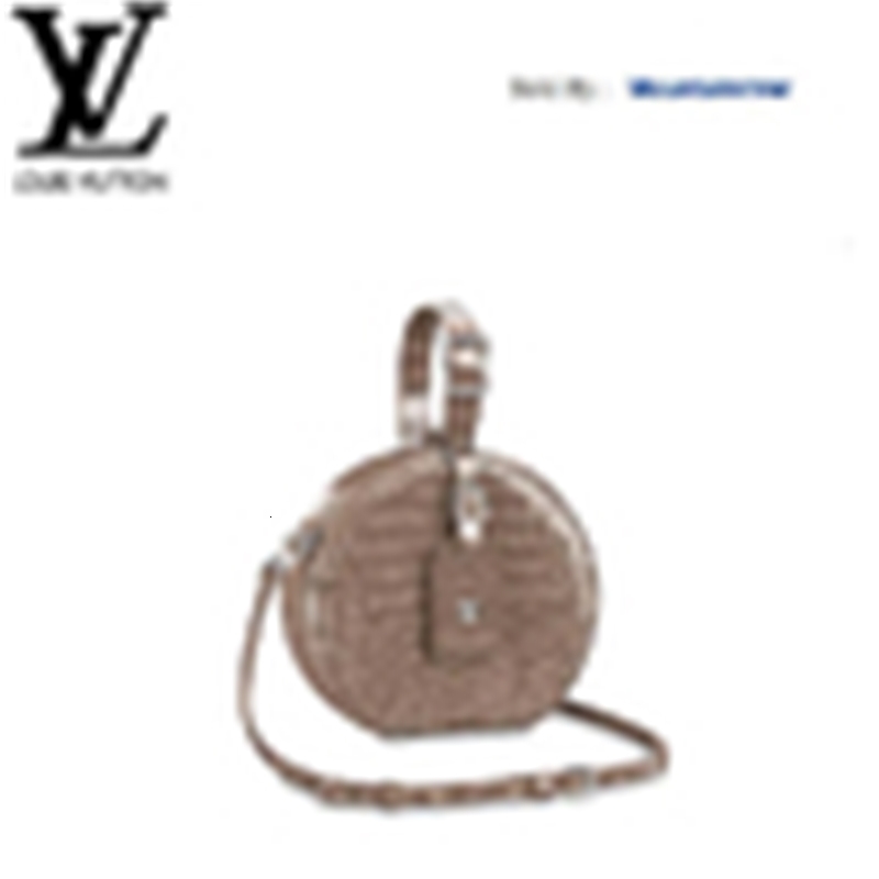 

totes iconic brand clutches designer shoulder luxury body 76wz handbags n90217 bags petite bags boite cross chapeau bag taupe women