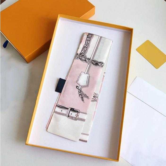 

Woman's Fashion 2021 Scarf, Luxury Designer Letter Copy Handbag Scarves, Bandanas,Neckties, Hair Bundles ,100% Silk Material Wraps 21082802W