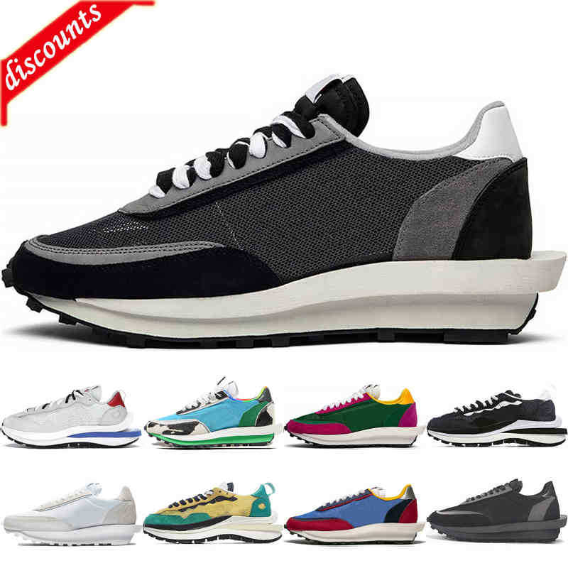 

36-45 36-45 running shoes womens mens outdoor shoe Villain Red sneaker Game Royal Wolf Grey Varsity Blue Greenmens size 36-45, 12 black nylon 36-45