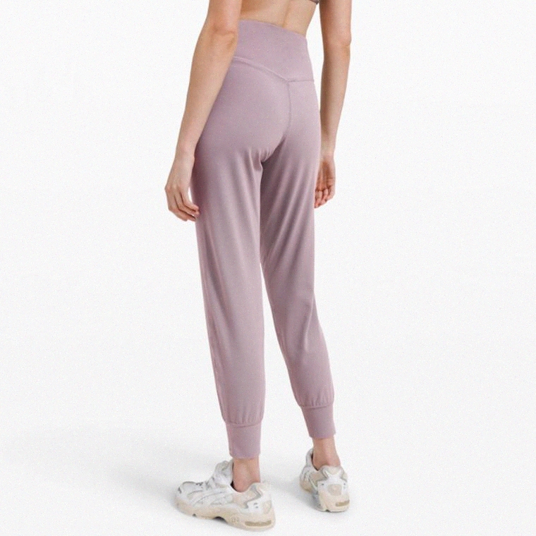 

Casual Loose Yoga Pants Sport Women shaping Quick Dry Women's Drawstring Sportswear Woman Gym Sports Fitness Running L-2081 m7Hw#, I need look other product