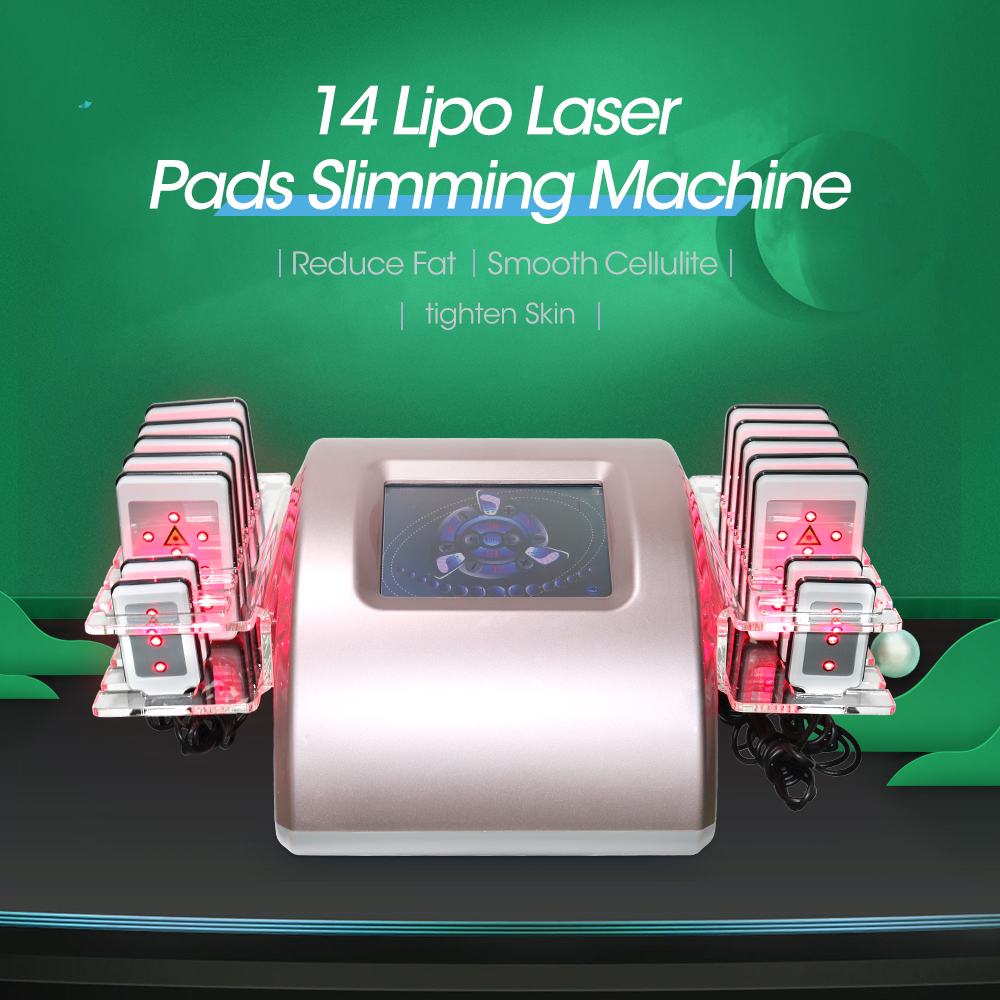 

slimming machine lipo laser ultrasonic cavitation fat weight loss radio frequency skin tightening beauty equipment 40K