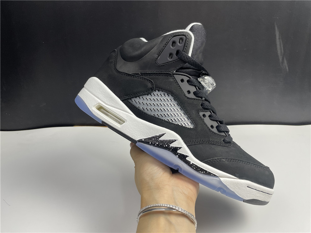 

new men women with box 5s basketball shoes 5 oreo athletic shoes sports outdoors sneakers