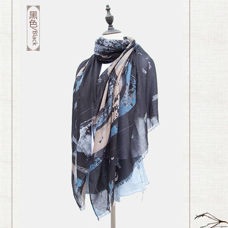 

Scarves Bohemian Fringe Hijab Women Scarf Wraps Fashion Muslim Foulard Bandana 5pcs/lot Fast