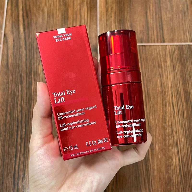 

Top quality brand Total Eye cream Lift replenishing eye care concentrate creams 15ml