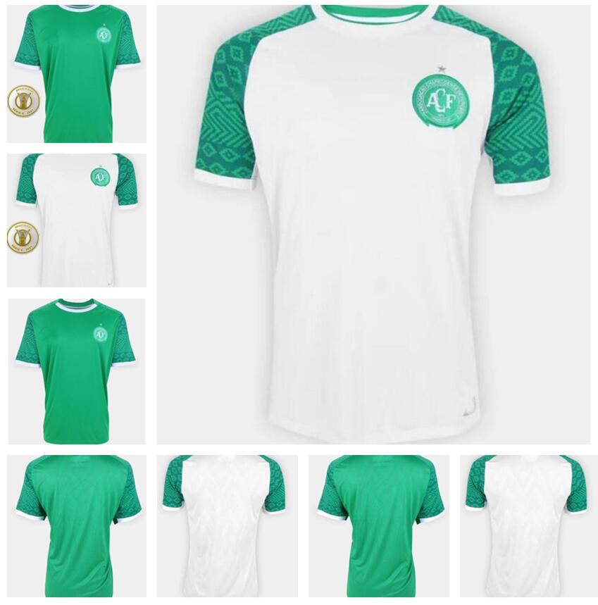 

2021 2022 Chapecoense Soccer Jerseys home green away white 21 22 Fabinho Ravanelli Geuvanio Bruno Silva Tiepo camisas de futebol football shirts maillots