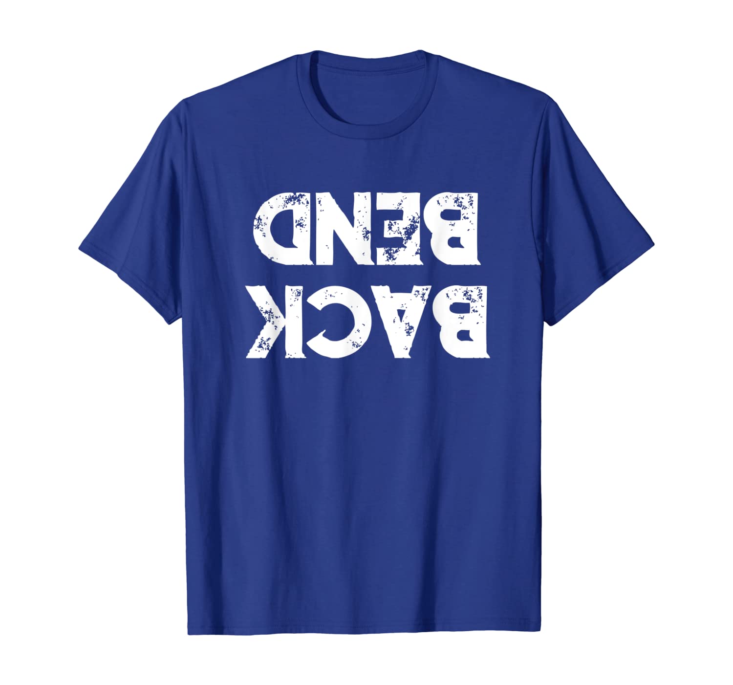 

Contortionist Shirt | Handstand Up Side Down Backbend, White;black