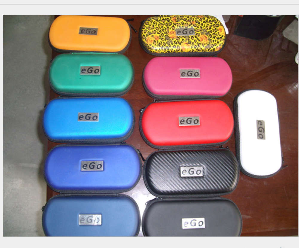 

Cigarette case manicure cosmetic tool set box EVA kit storage bag