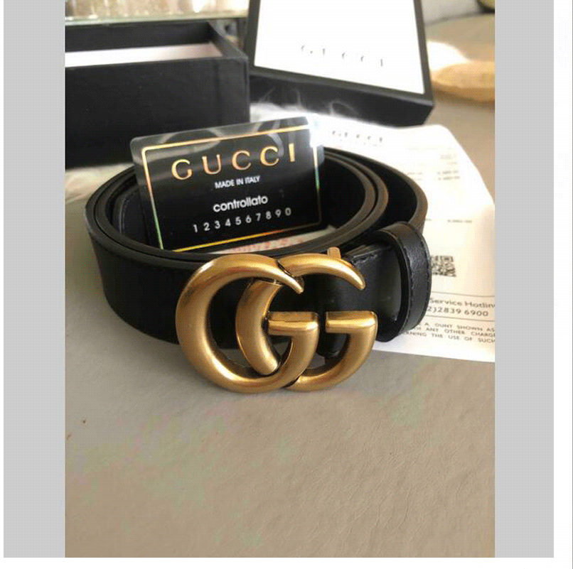 

20 color gg&#13fashion l buckle belts for women and men belt luxury womens genuine leather waistband wholesale accessories v 90-125cm, Black;brown