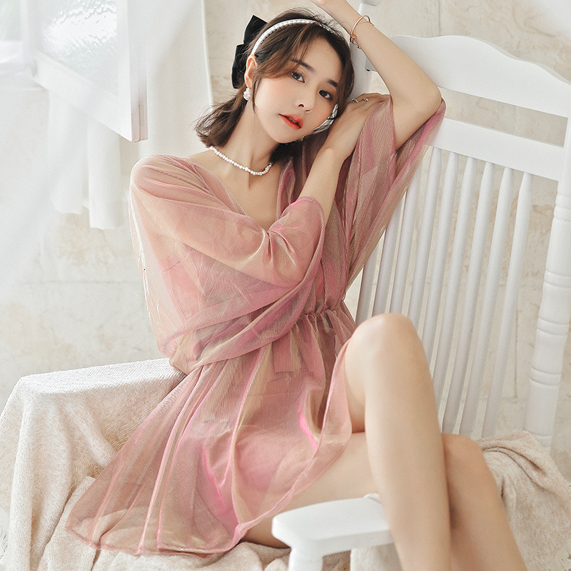 Full 2021 Size Plus Women&#039;s Fat 200 Jin Bikini Sexy Lace Skirt Three Piece Swimsuit-image-678386703