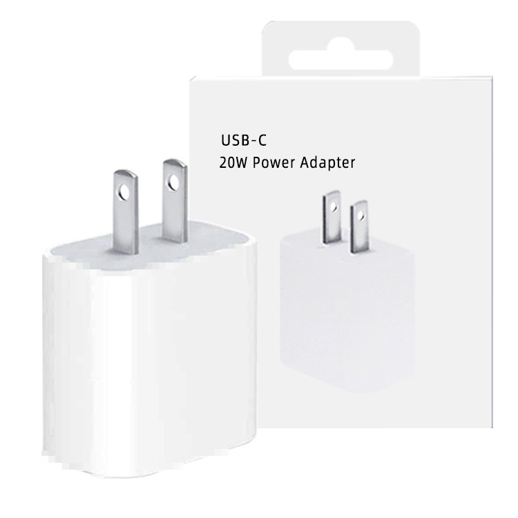 

Good Quality 18W 20W PD USB-C Type c Fast Quick charge Wall Charger Power adapters For IPhone 7 8 plus x xr 11 12 mini pro max 13 With Retail box