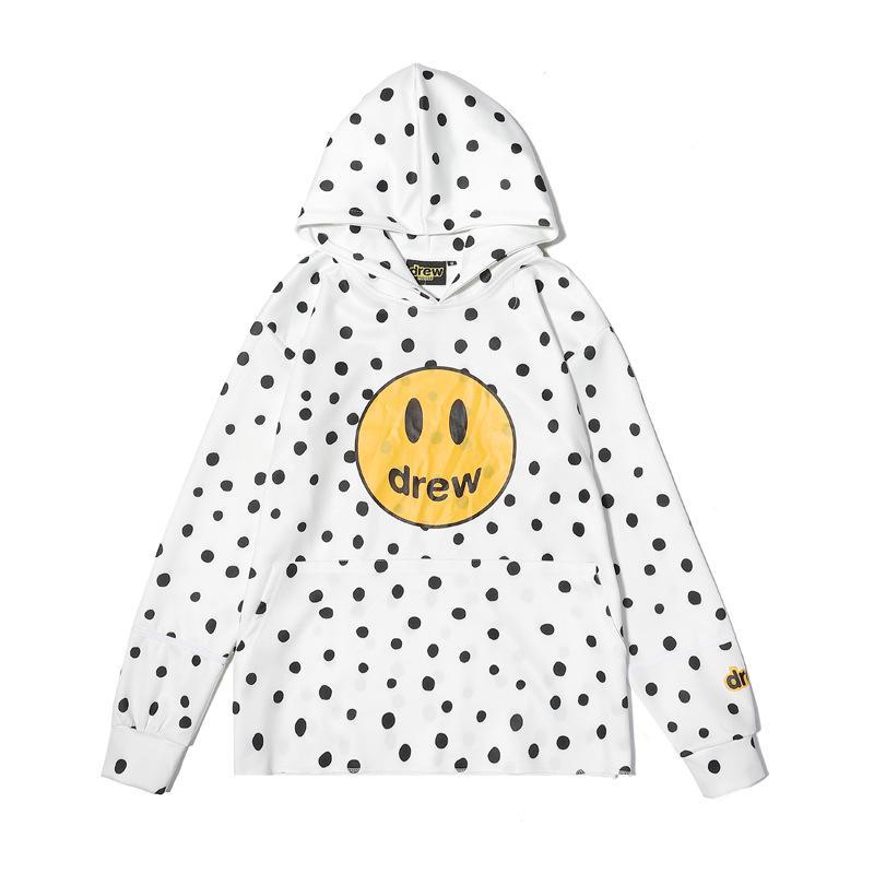 Mens Designer Hoodies High Sreet Drew 