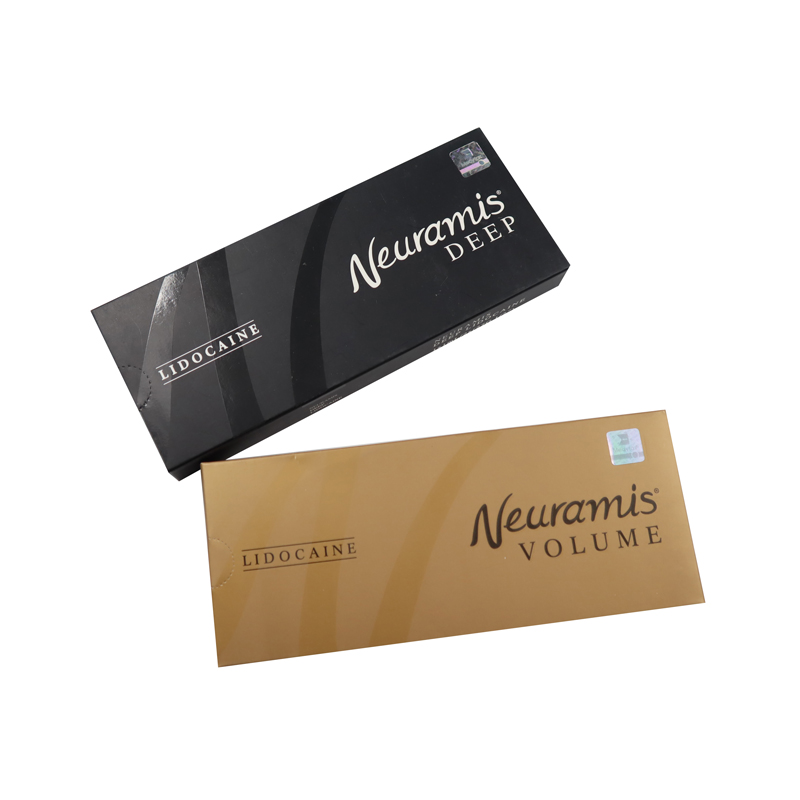 

Beauty Items cross-linked facial Neuramis Volume deep dermal Filler