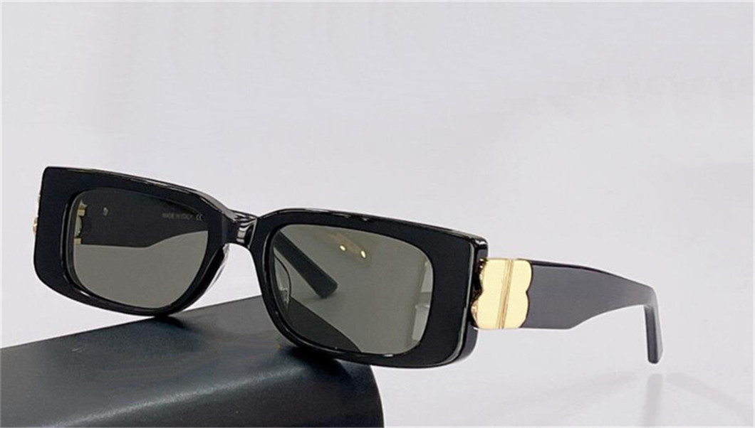

New fashion design sunglasses 0096S small frame square glasses simple and popular style decorative glasses uv400 lens top quality