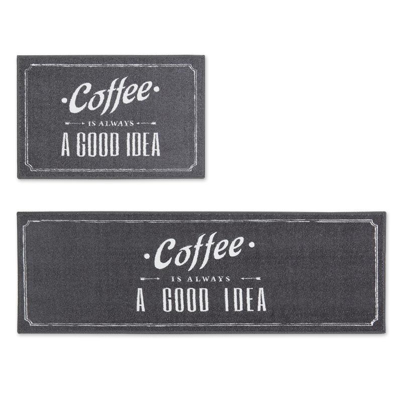 

Kitchen Mat Bathroom Anti-slip Latex Pad Rugs Living Room Balcony Printed Carpet Doormat Hallway Bath Home Entrance Carpets