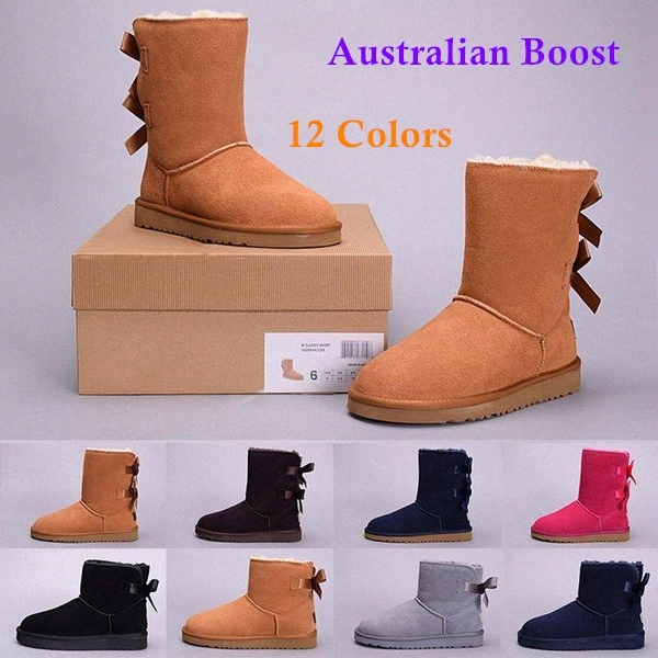 

Designer Australia Women Boots WGG uggs ug ugglis Chestnut High Low Black Grey Navy Blue Luxury Ankle Short Boot womens fur snow winter platform shoes sneakers I9Bj#, I need look other product