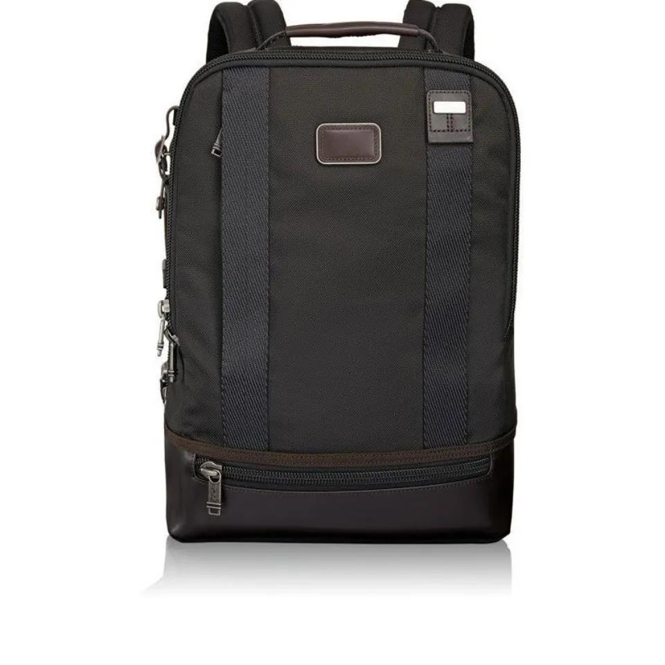 

Mens sport travel bag tumin Series ballistic nylon men's black business backpacks computer bag Tumi backpack, I need see other product