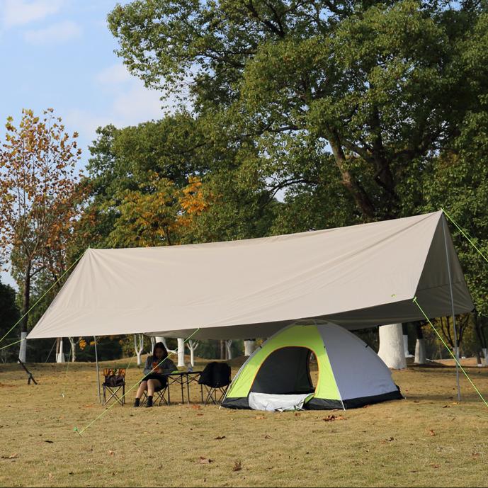 

Tents And Shelters Large Rainproof Sun Shelter Gazebo Naturehike Lightweight Air Family Fishing Ultralight Tent Travel Namiot Sporting Goods