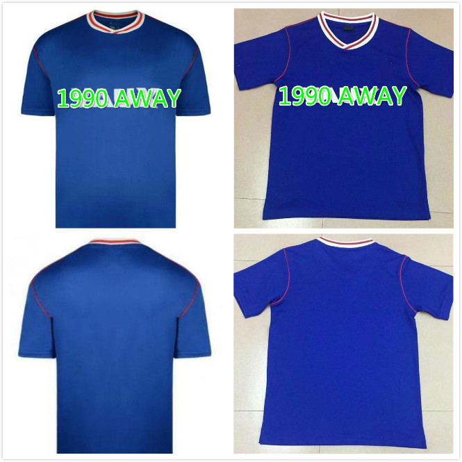 

Sunderland GOOCH Retro Soccer Jerseys Foot WYKE MAJA WEMBLEY HONEYMAN 1990 MAGUIRE Maillots De Thailand Football Shirts, Black;yellow