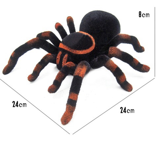 

Four-way Remote Control Of Tavernote Infrared Remote Control Whole Evil, Spider Children Electric Animal Toys - 781 Remote Control Golf Spid