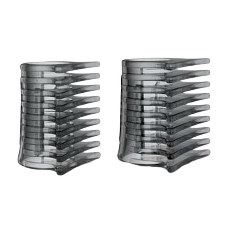 

Electric Nose & Ear Trimmers Eye Brow 3/5mm Hair Trimmer Replacement For NT5175 NT3160 NT1500 Accessories Long Short Comb Trimming Head