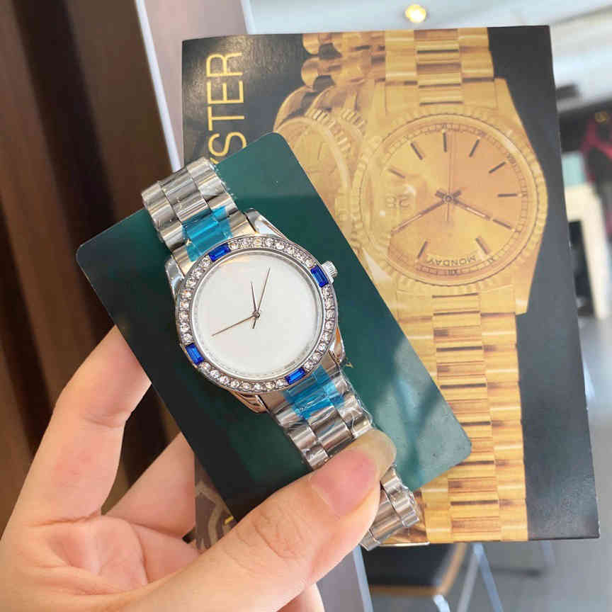 

luxury Factory watch automatic watches silver ceramic strap stainless steel waterproof watchs montre de luxe ladies watching imported movement