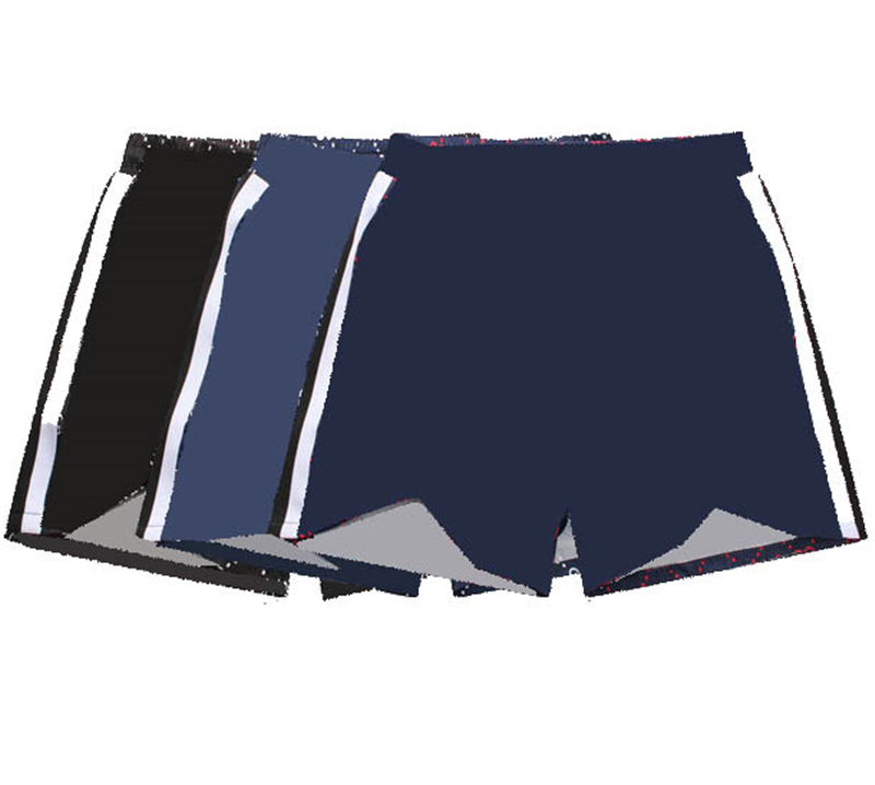 

Vintage Sport Board Shorts Daily Street Beach Short for Men textile Mens Summer Breathable Comfortable Swim Trunks, As pic