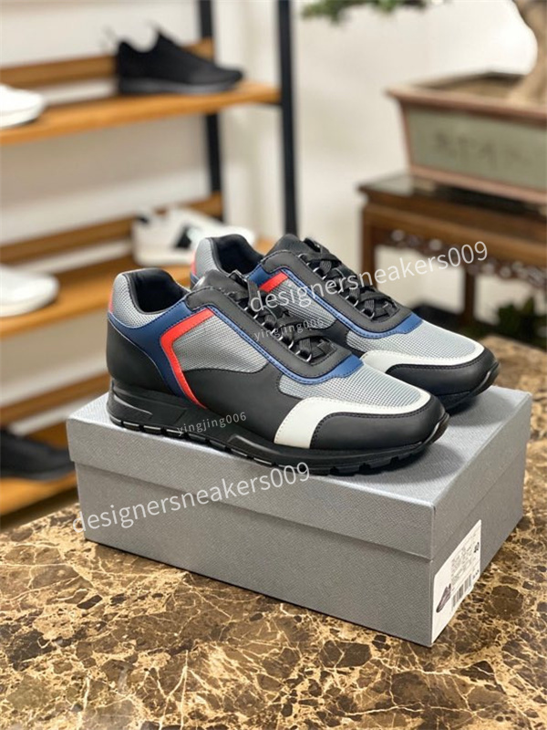 

New Famous Nylon fabric Camouflage Casual Shoes For Men Unisex Genuine Leather Sneakers mens Designer Shoes, 02