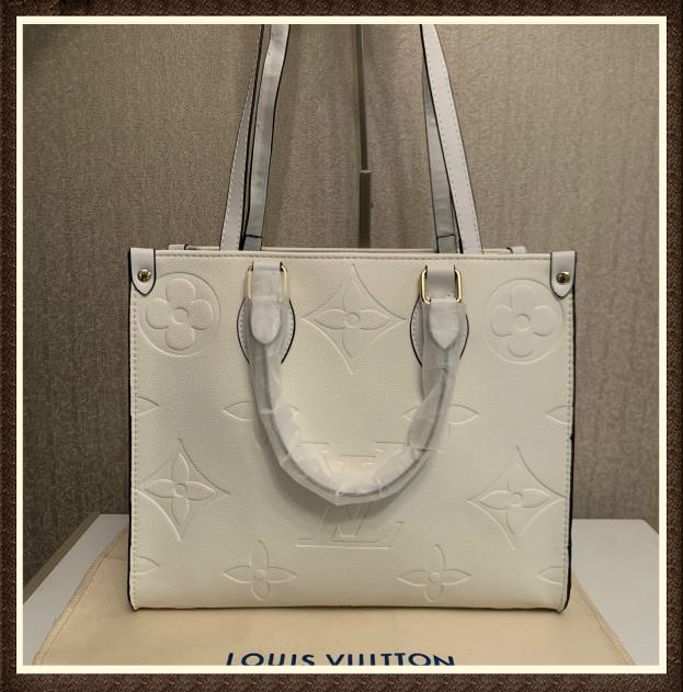 

LV LOUIS Handbags VITTON Famous Shopping Bag Tote Crossbody Embroidered Canvas Book High Quality Handbag Women Bags Shoulder Purse