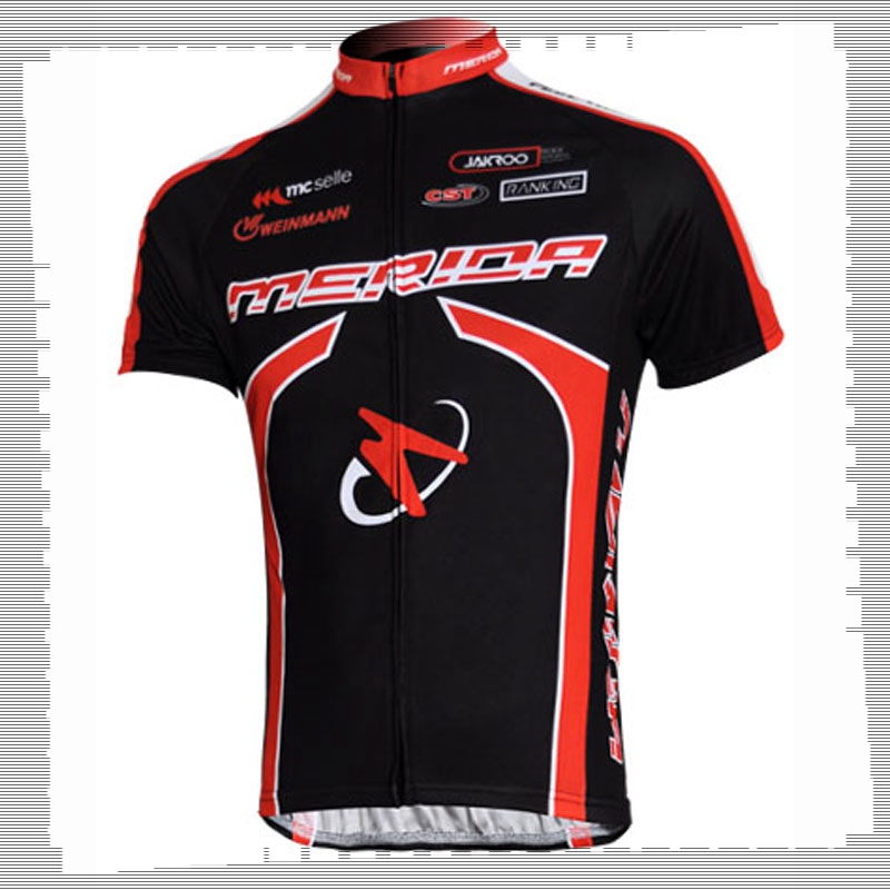 

Cycling Jersey Pro Team MERIDA Mens Summer quick dry Sports Uniform Mountain Bike Shirts Road Bicycle Tops Racing Clothing Outdoor Sportswear Y21041214, 02