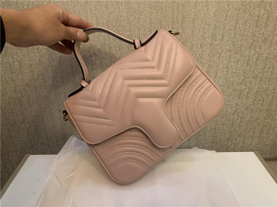 

GC Handbag Designers Shoulder Bags Crossbody Clutch Bag Purse Wallets Tote Double Letters Hasp Hearts Stripes Tartan Flap Square Backpack Luxury Women Handbags, Red