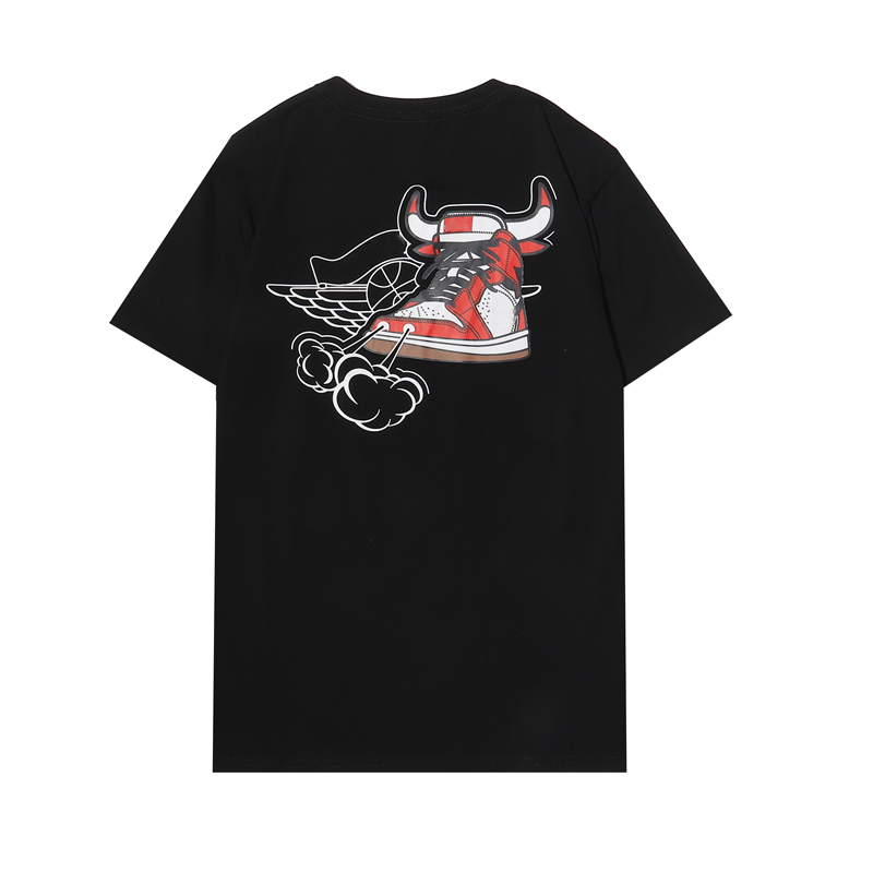 

Printed Mens Designers T Shirt 2021 Summer Women Clothes Fashion Casual Men S Clothing trend short sleeve Tees Womens designer Pattern t-shirts, White;black