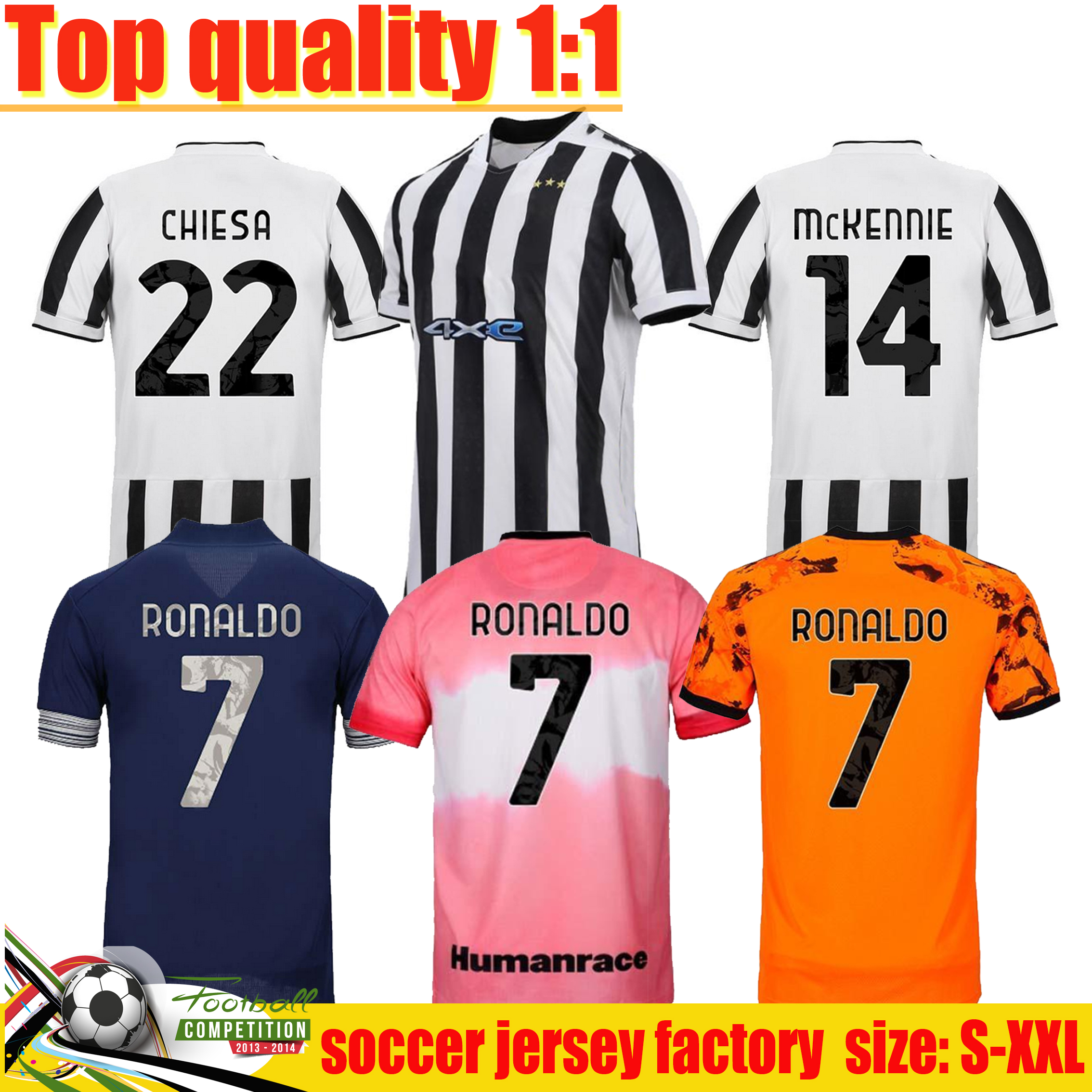 

20 21 22 Juventus 4th fourth soccer jersey football Player version HRFC shirts RONALDO DE LIGT KULUSEVSKI 2021 2022 DYBALA JUVE Men Kids kit, Black;yellow