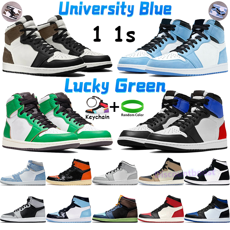 

Mens 1 1s high dark mocha hyper royal basketball shoes university blue chicago twist light smoke grey shadow sneakers petent bred women sprots trainers, Bubble wrap packaging