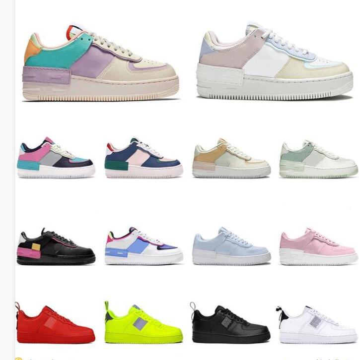 

2021 Men women casual sneakers shoes platform shadow pale ivory pastel mystic navy triple white black mens trainer fashion girl boy shoe, Blue